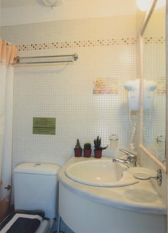 TínosMelodiaアパートメント 部屋 写真